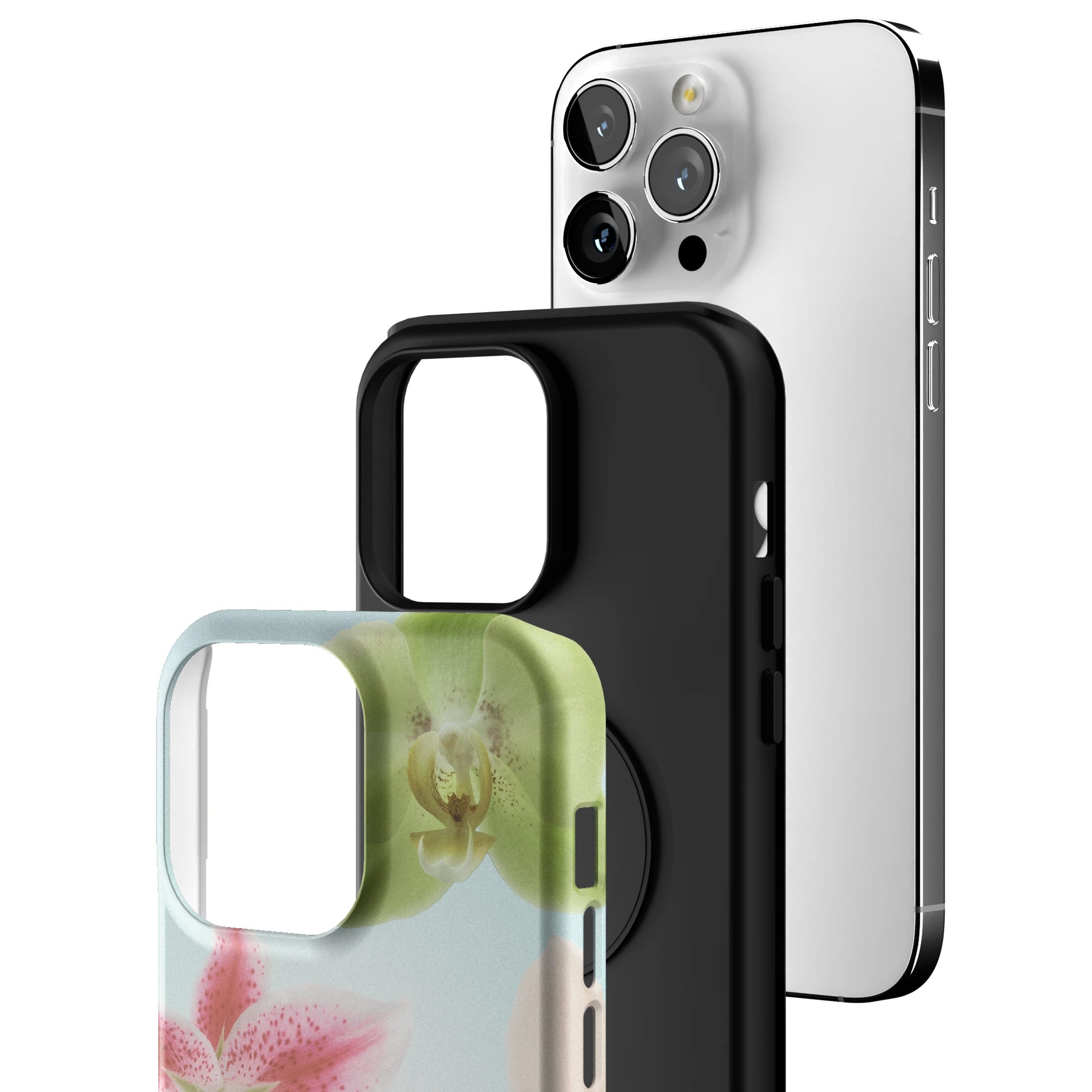 Blush Bloom iPhone Case gallery - Iphone_14_Pro_Max_3