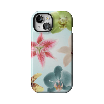 Blush Bloom iPhone Case gallery - Iphone_15_Iphone_1