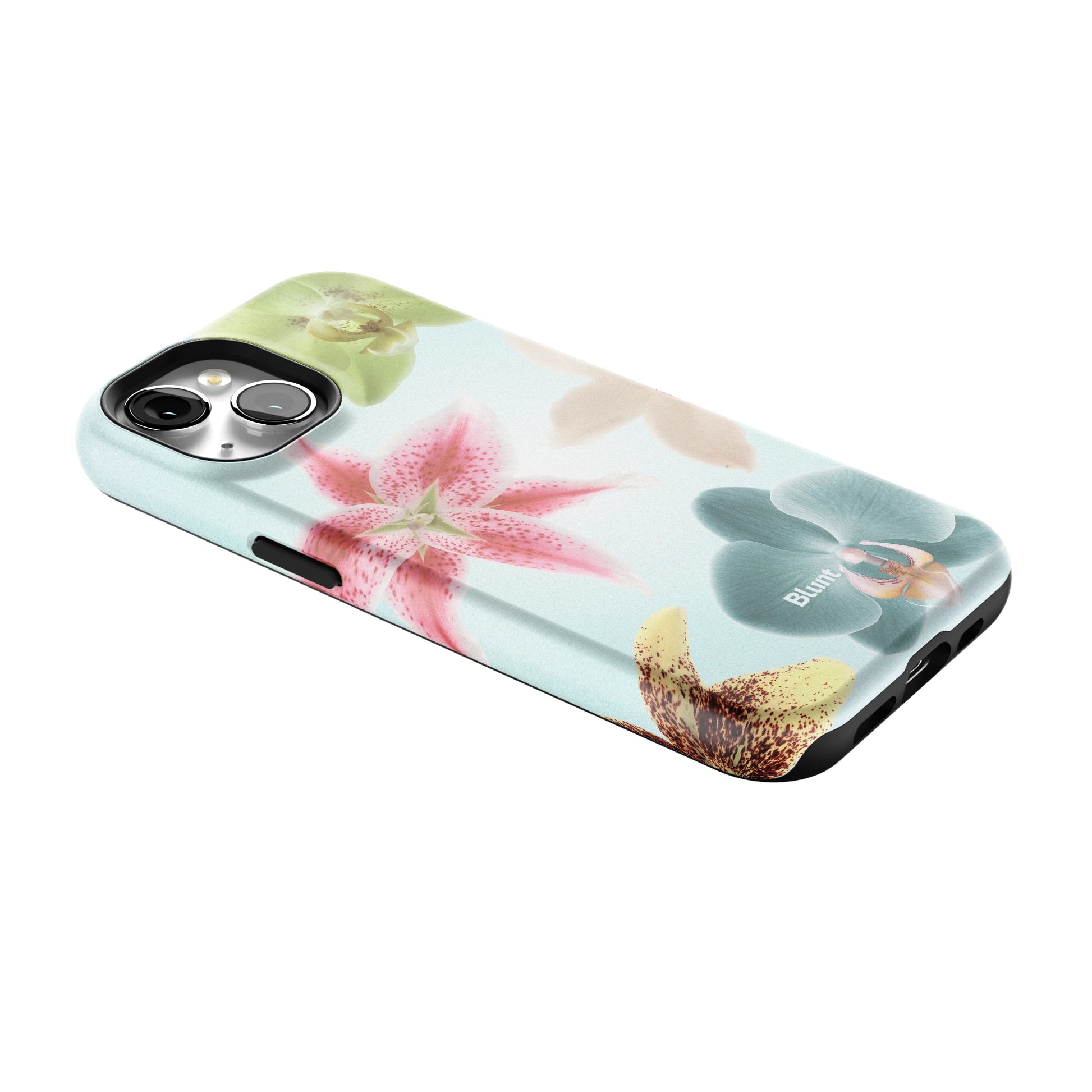 Blush Bloom iPhone Case gallery - Iphone_15_Iphone_2
