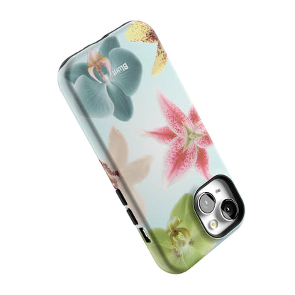 Blush Bloom iPhone Case gallery - Iphone_15_Iphone_5