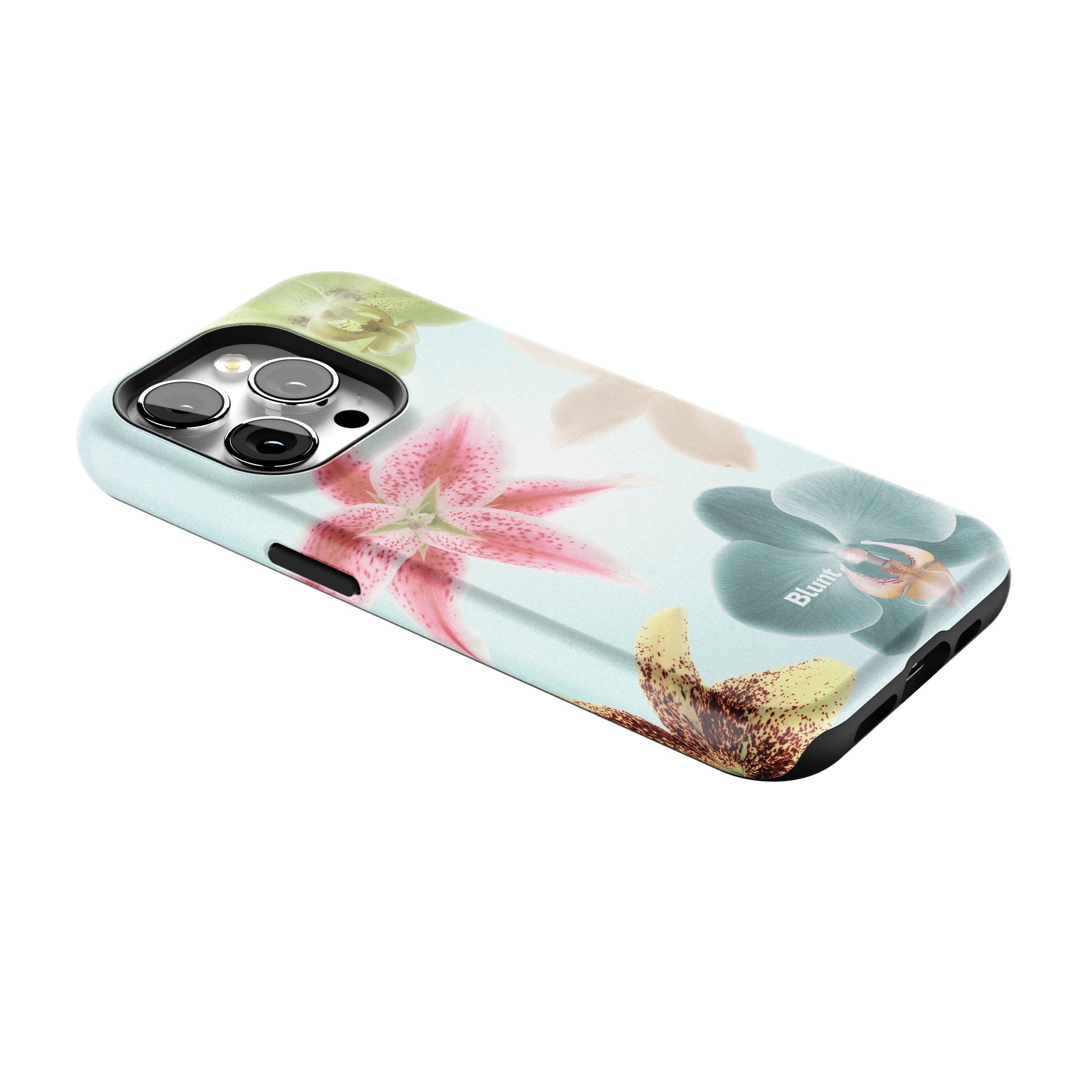Blush Bloom iPhone Case gallery - Iphone_15_Pro_2