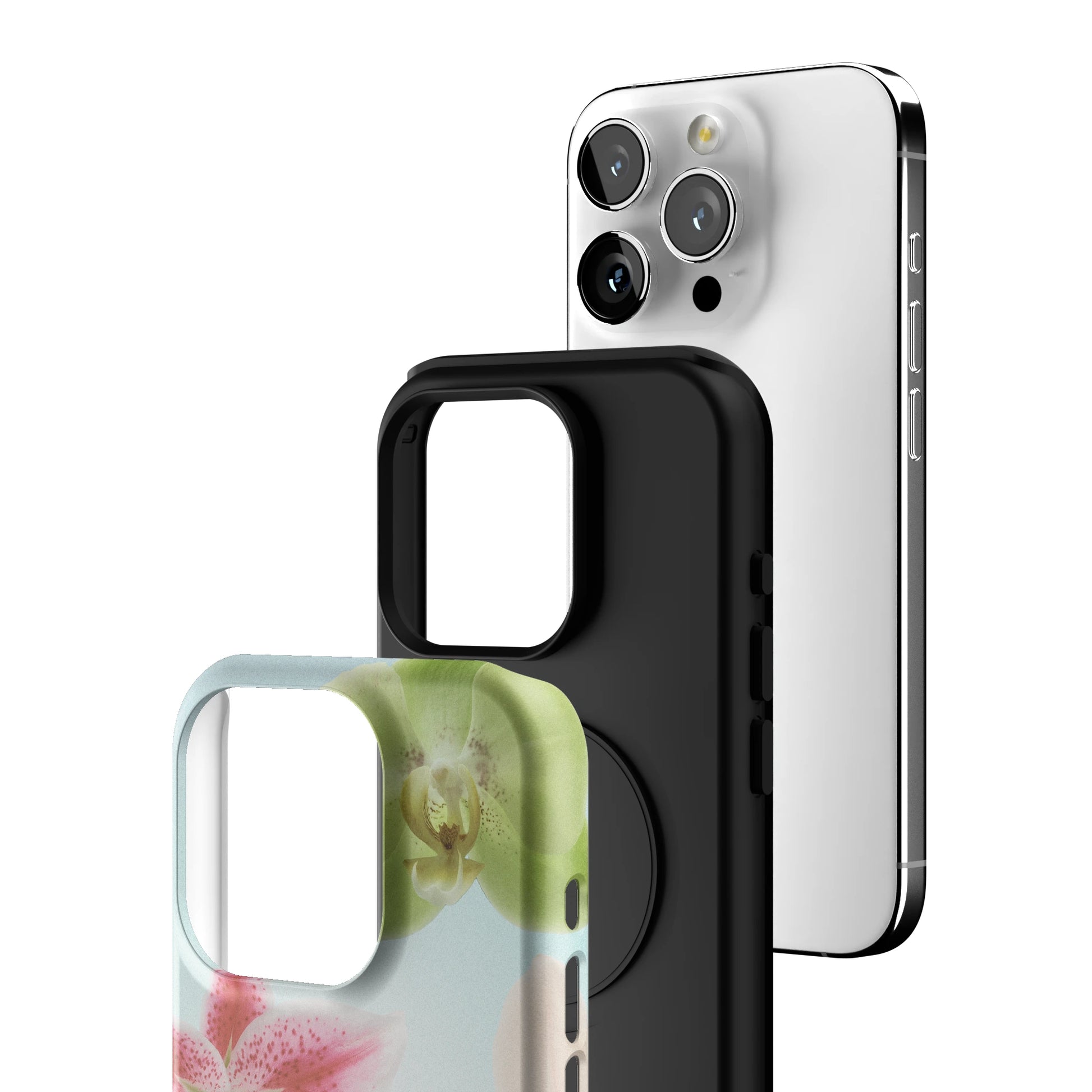 Blush Bloom iPhone Case gallery - Iphone_15_Pro_3