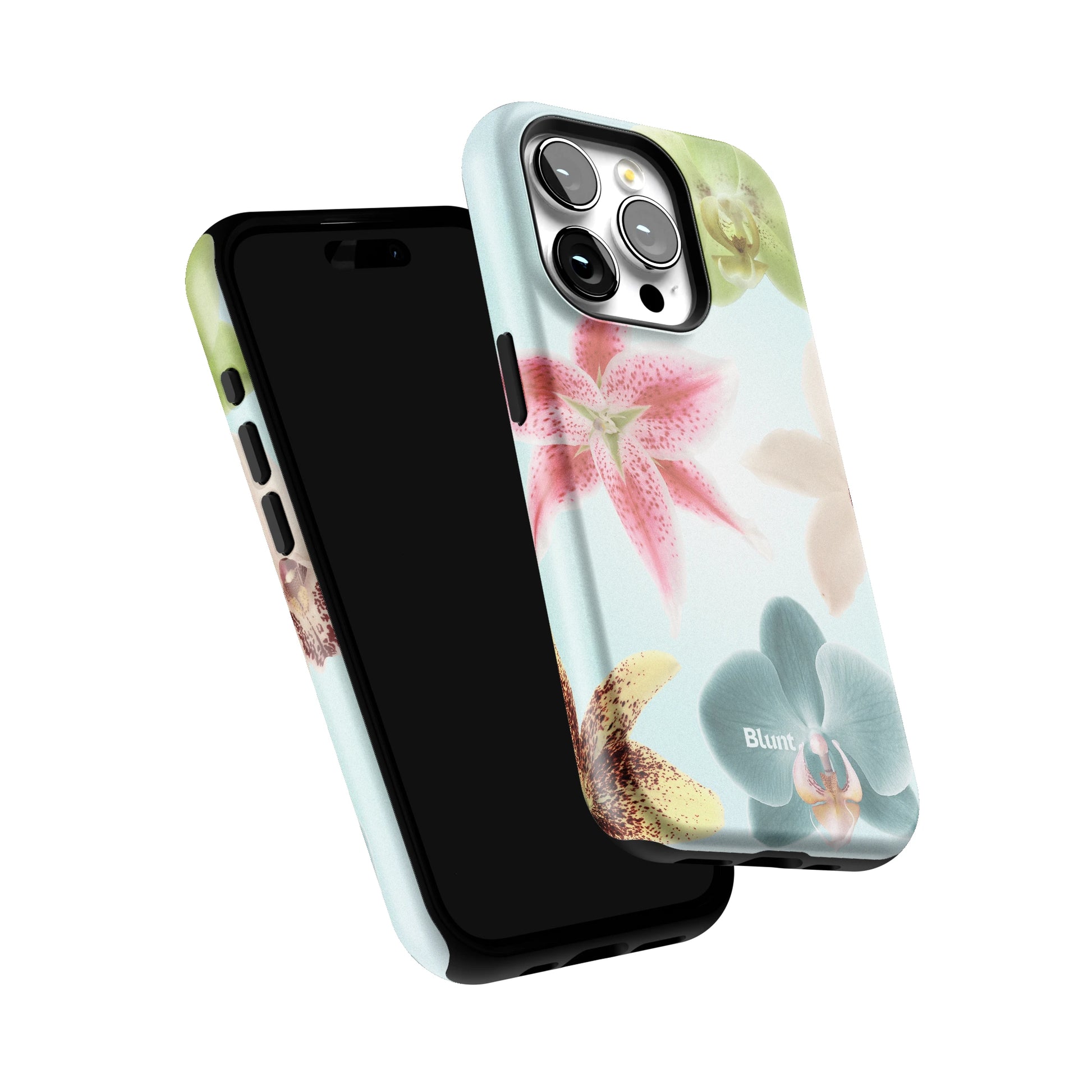 Blush Bloom iPhone Case gallery - Iphone_15_Pro_6