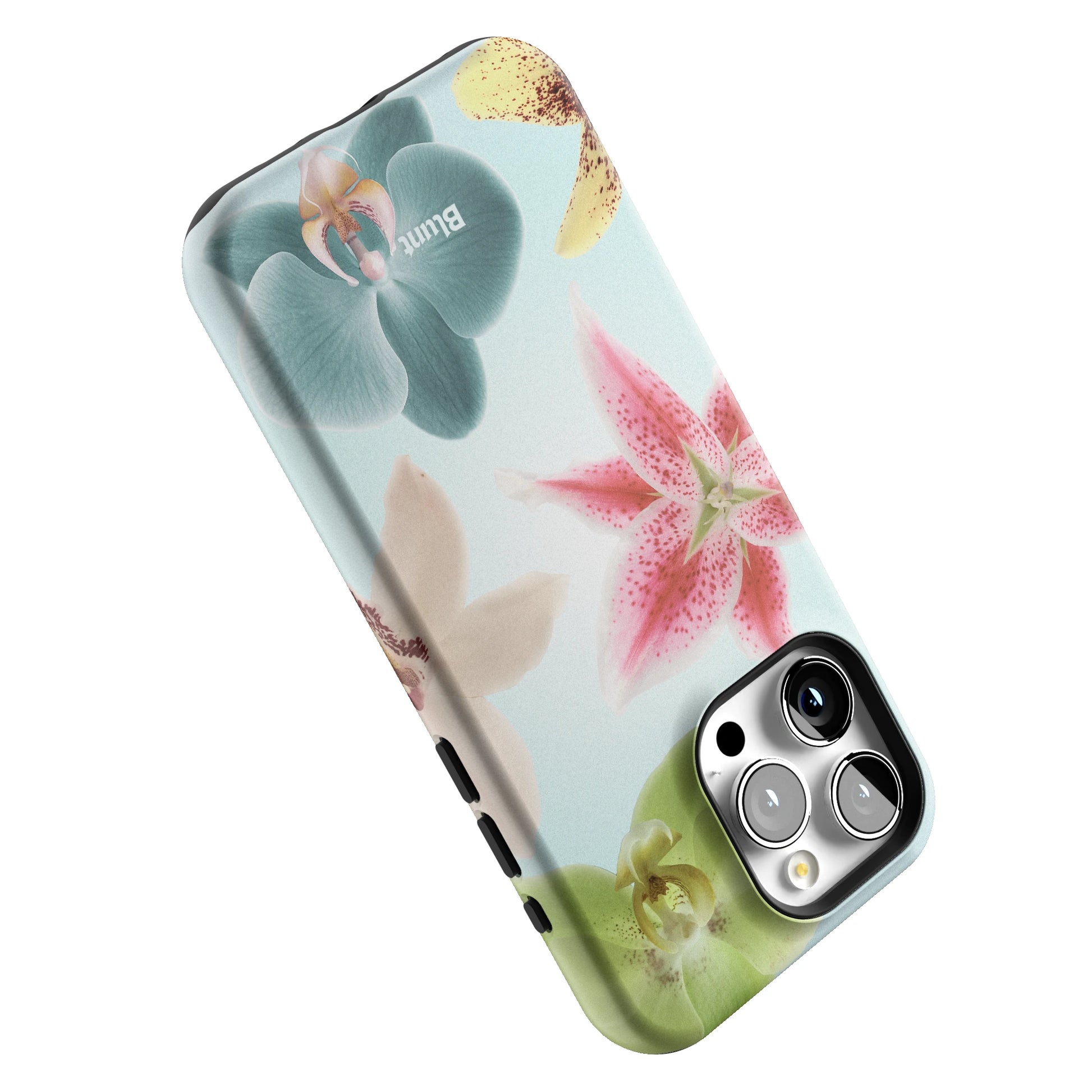 Blush Bloom iPhone Case gallery - Iphone_15_Pro_Max_5