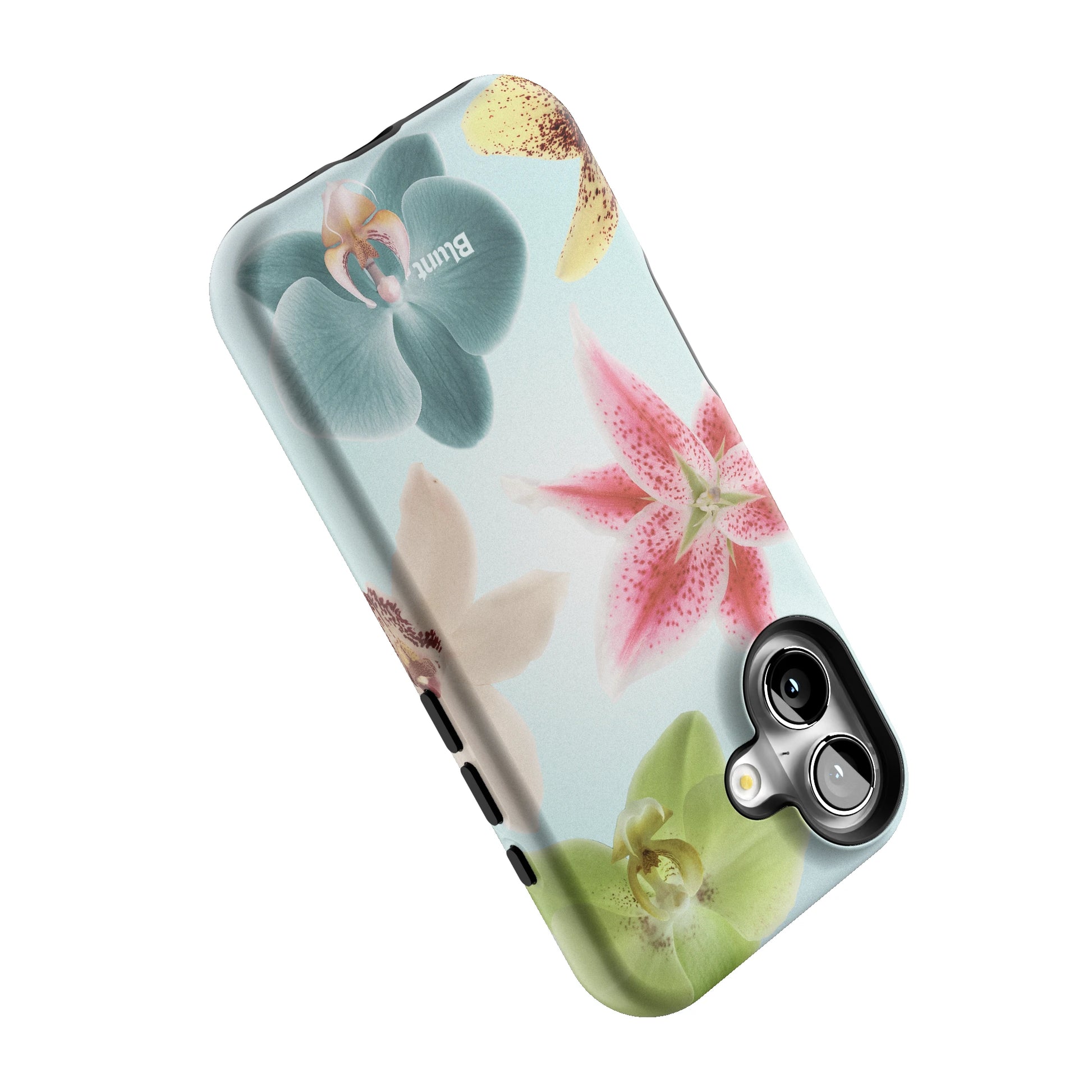 Blush Bloom iPhone Case gallery - Iphone_16_Iphone_5