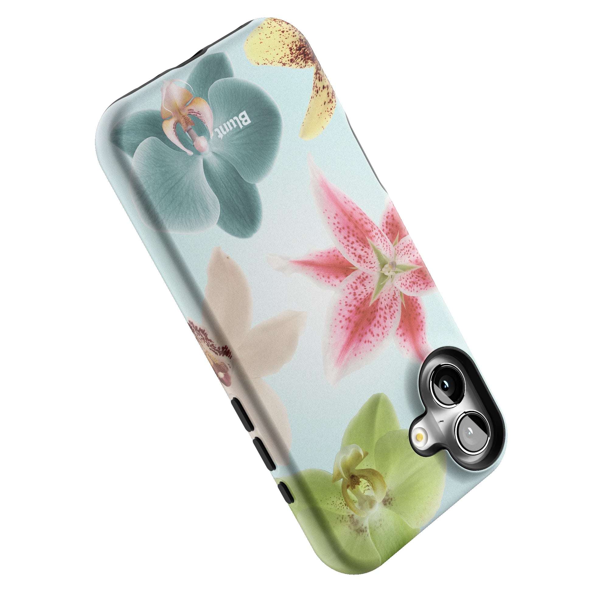 Blush Bloom iPhone Case gallery - Iphone_16_Mini_Air_Plus_5