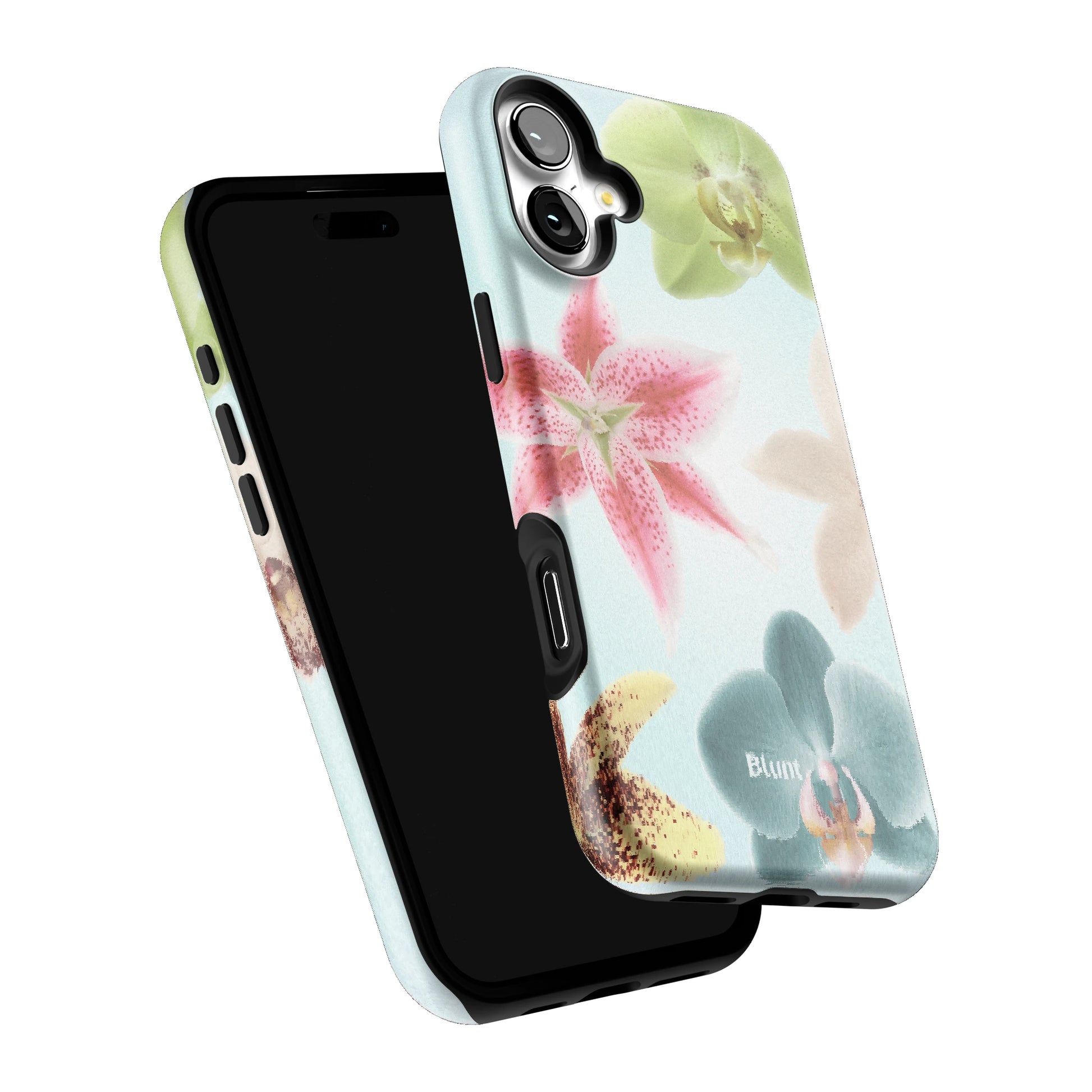 Blush Bloom iPhone Case gallery - Iphone_16_Mini_Air_Plus_6