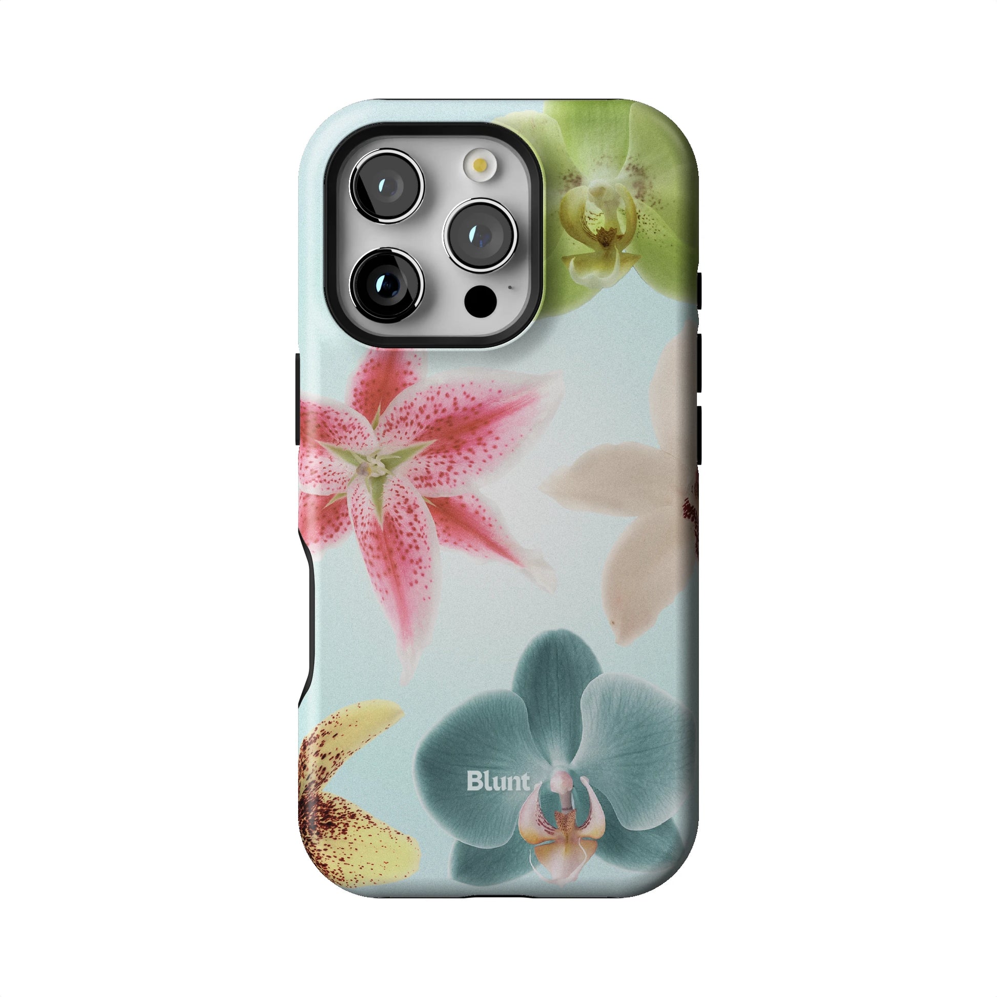 Blush Bloom iPhone Case gallery - Iphone_16_Pro_1