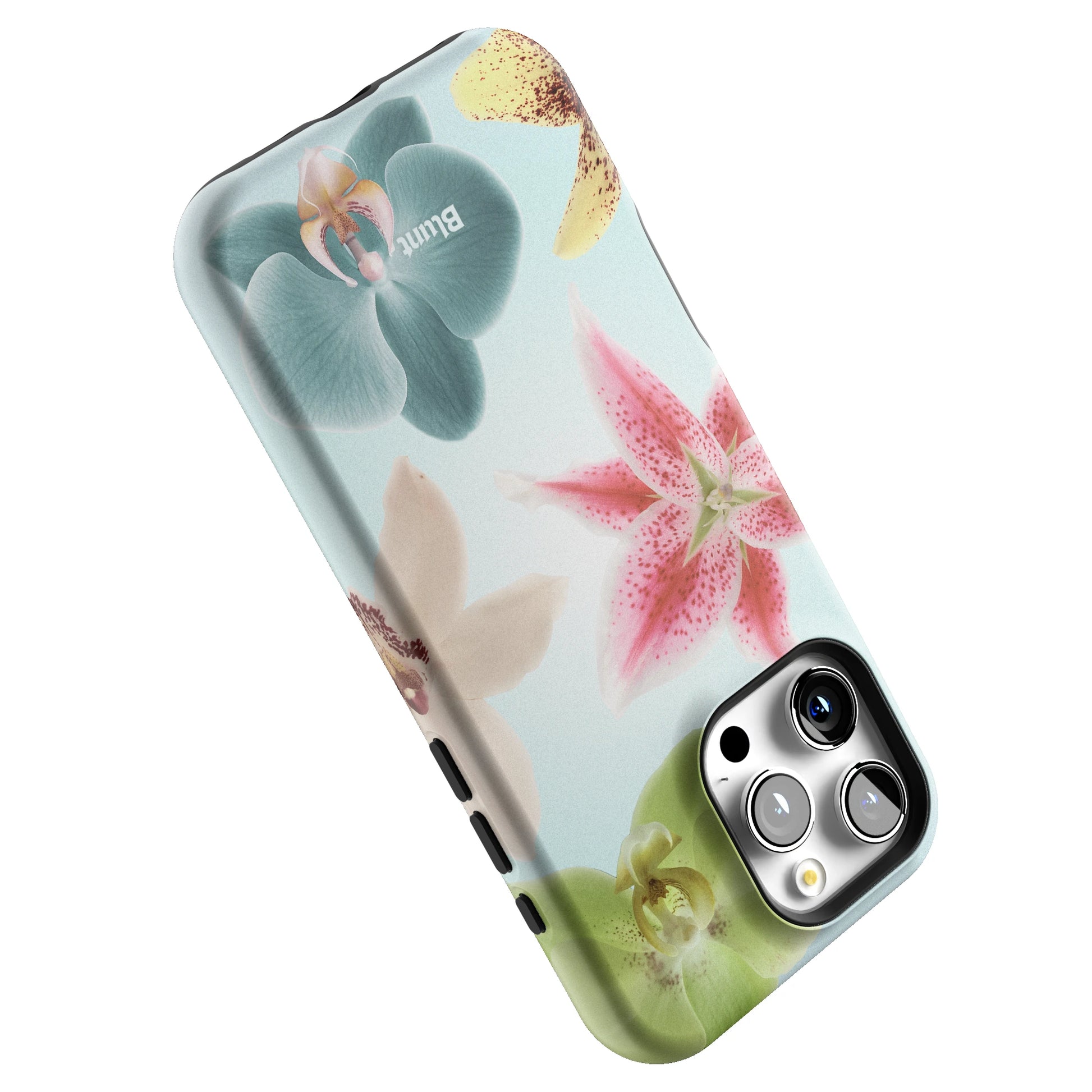 Blush Bloom iPhone Case gallery - Iphone_16_Pro_Max_5