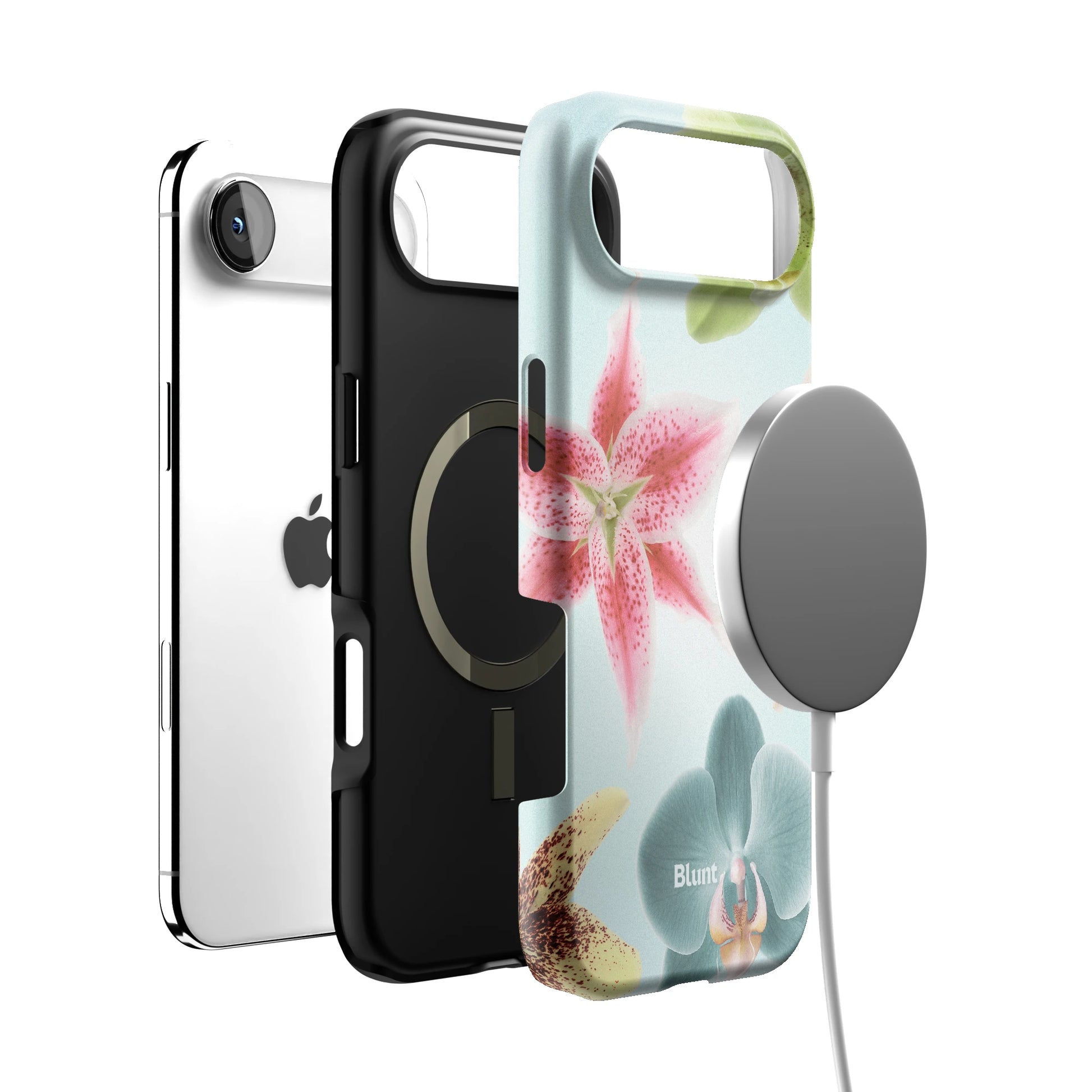 Blush Bloom iPhone Case gallery - Iphone_17_Air_4