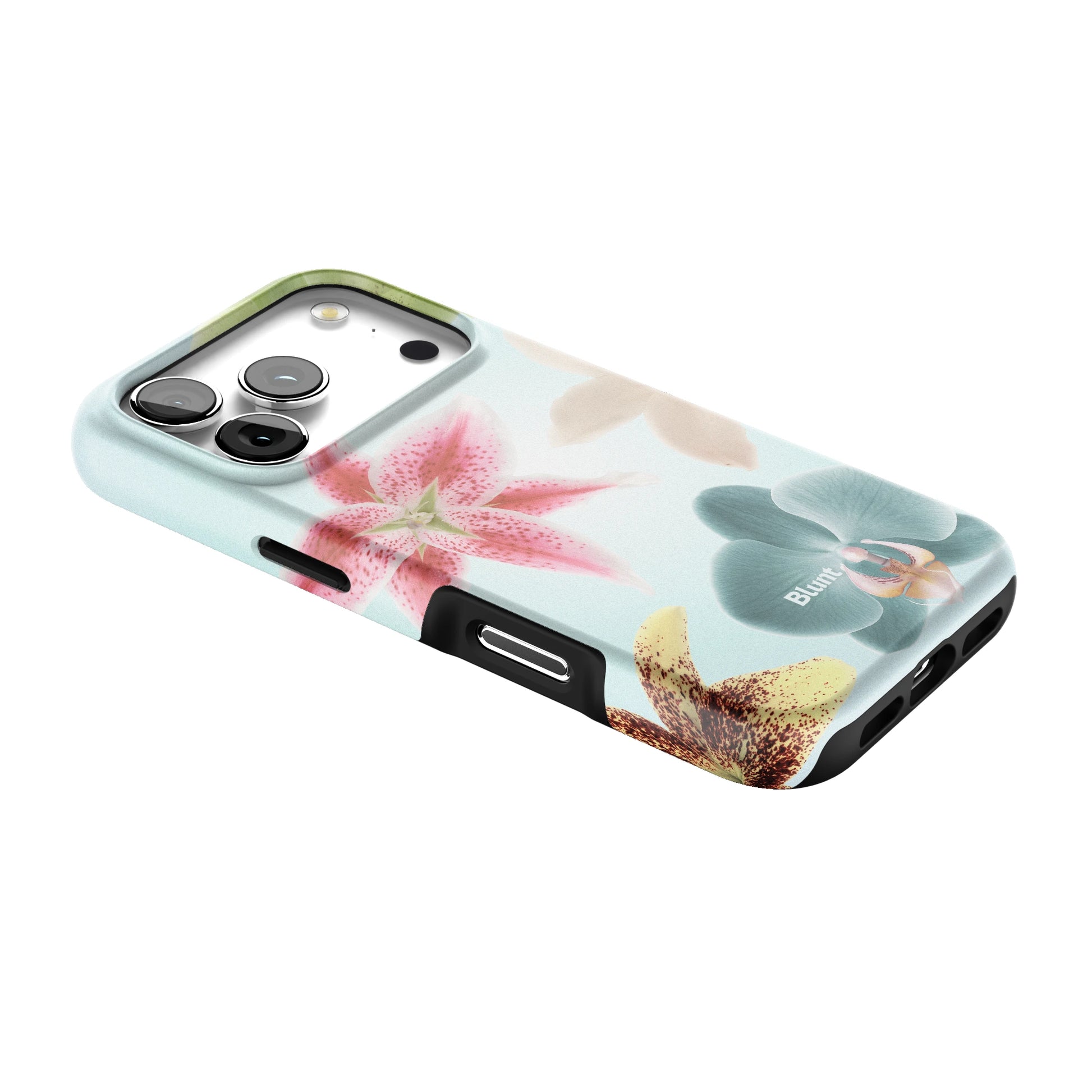 Blush Bloom iPhone Case gallery - Iphone_17_Pro_2