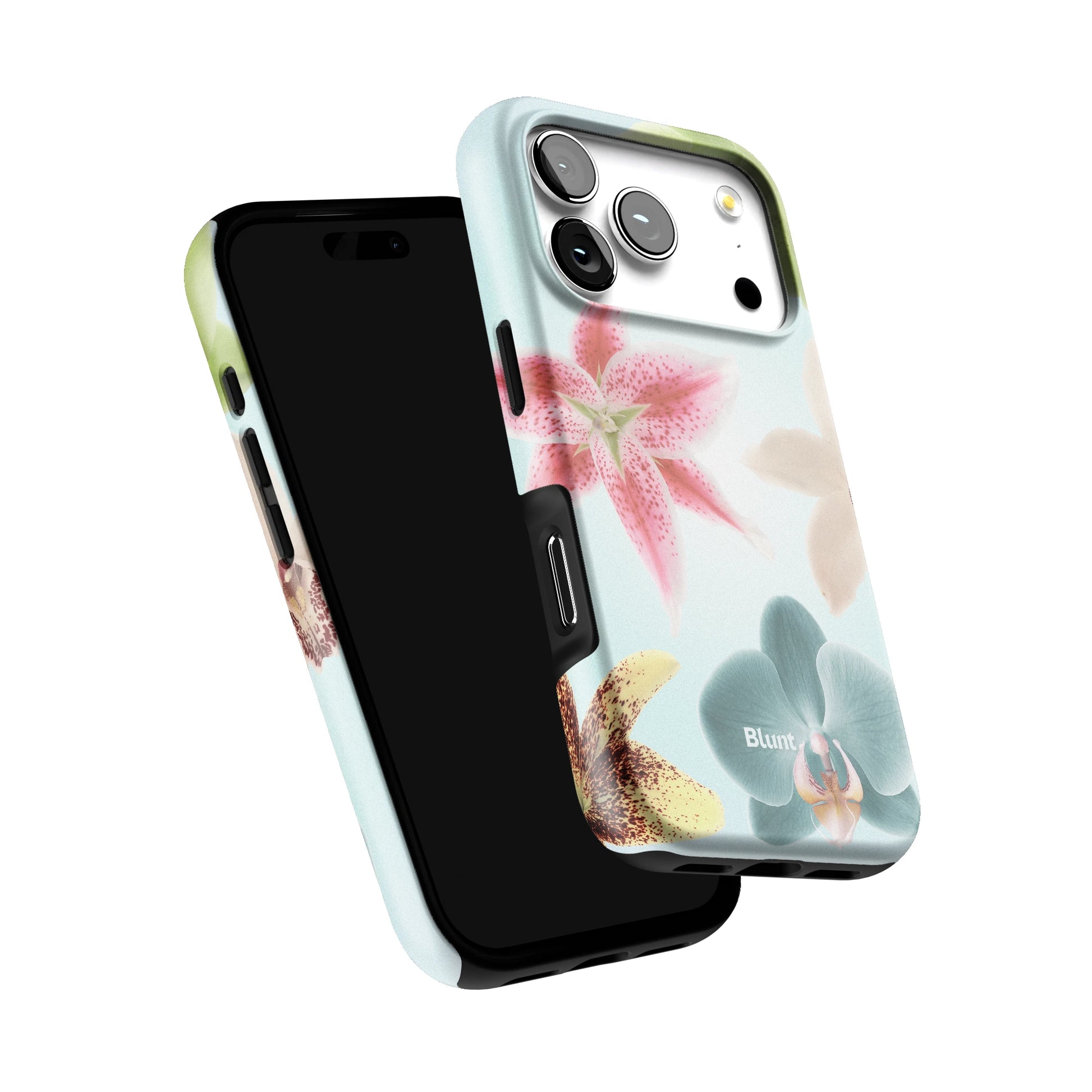 Blush Bloom iPhone Case gallery - Iphone_17_Pro_6