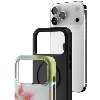 Blush Bloom iPhone Case gallery - Iphone_17_Pro_Max_3