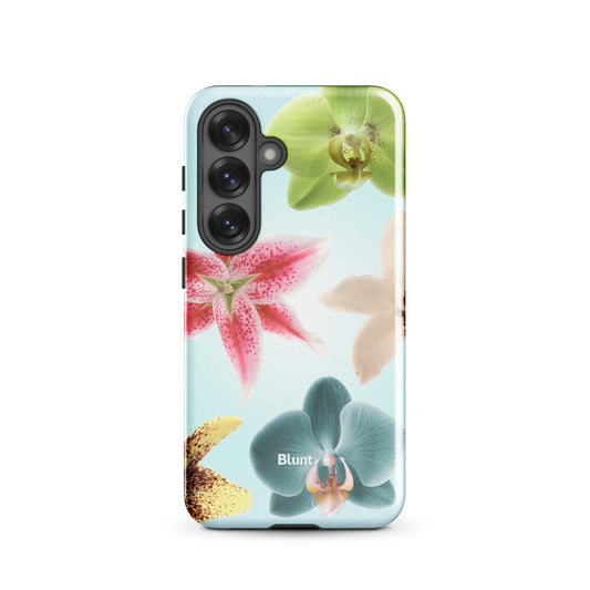 Blush Bloom Samsung Case - Blunt Cases