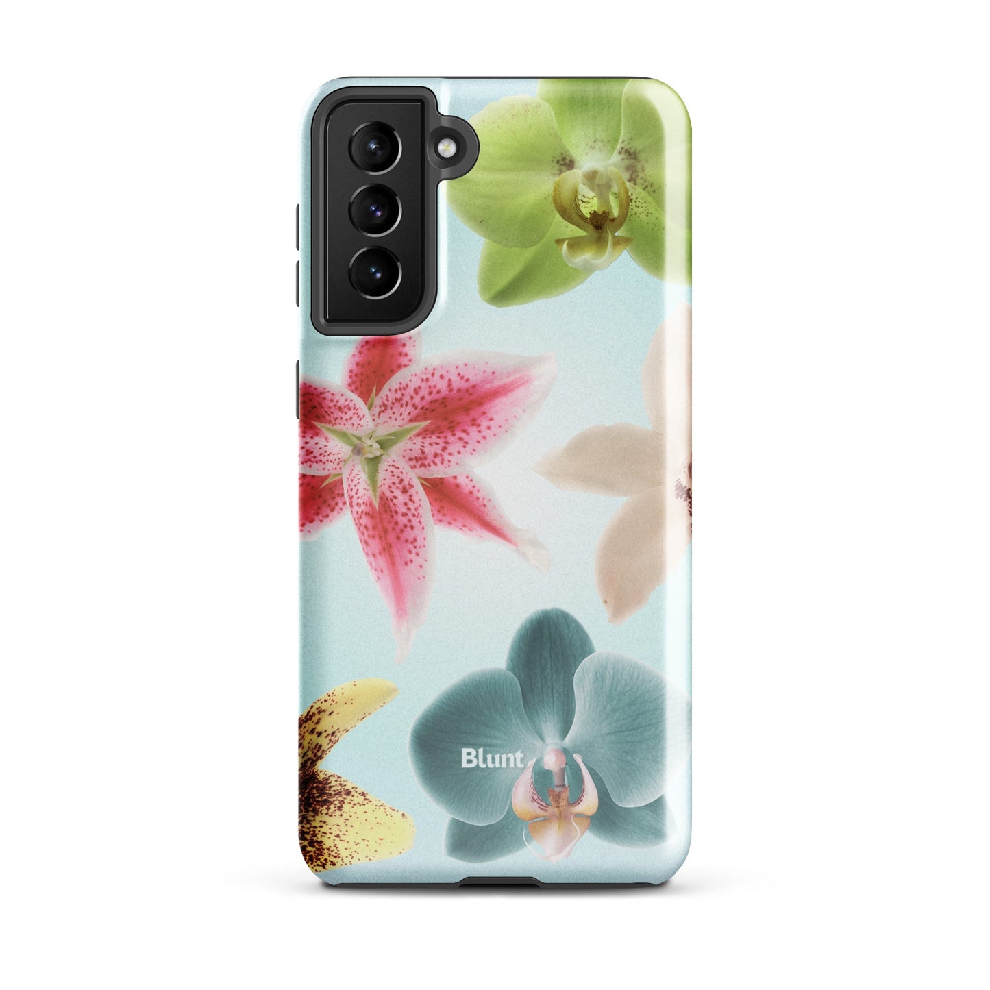 Blush Bloom Samsung Case - Blunt Cases