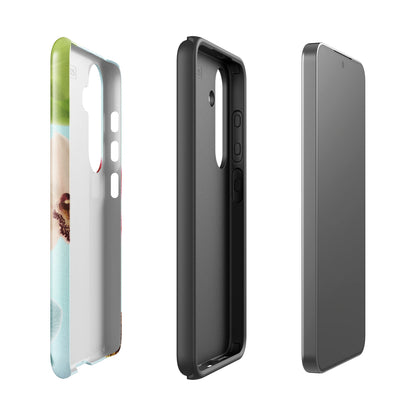Blush Bloom Samsung Case - Blunt Cases