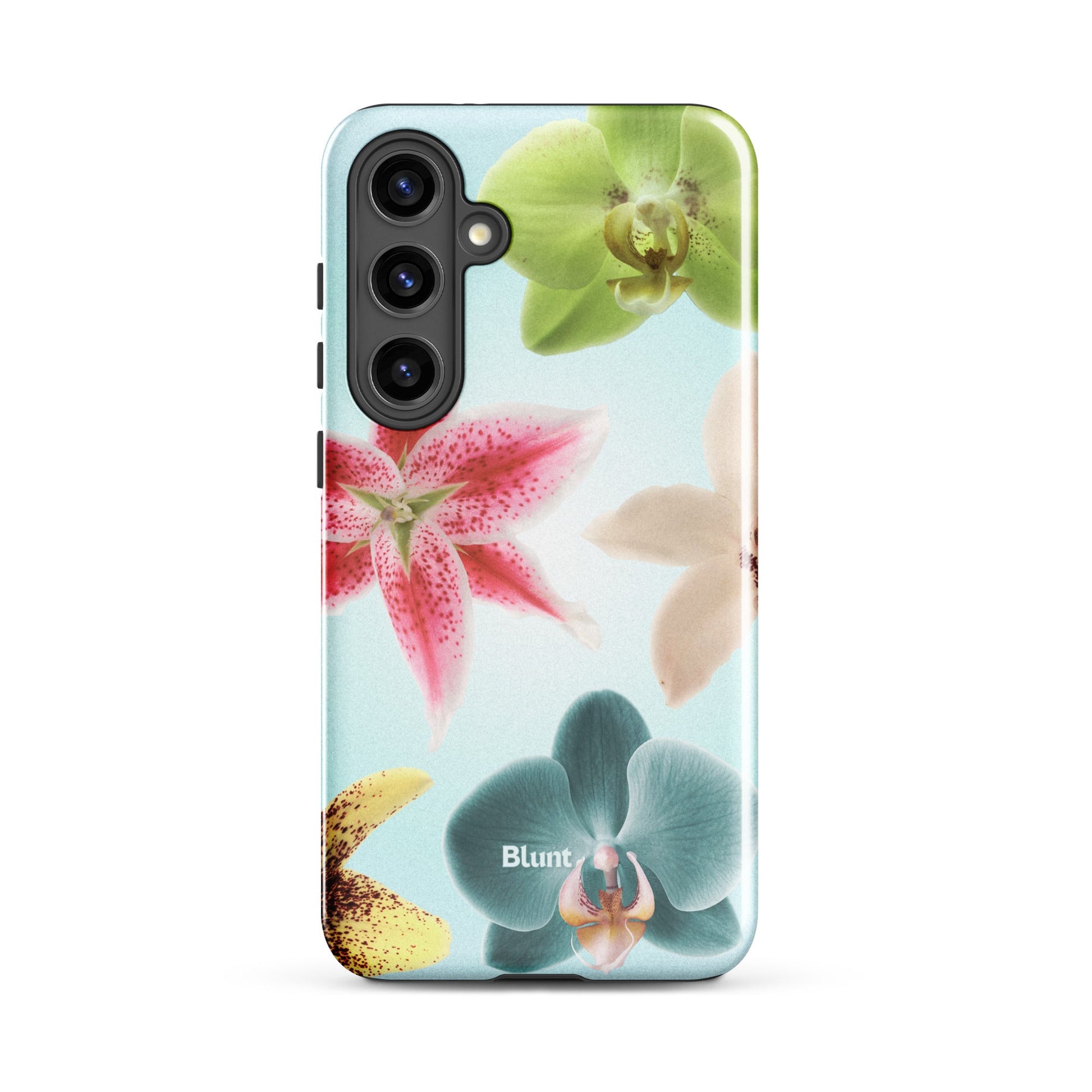 Blush Bloom Samsung Case - Blunt Cases