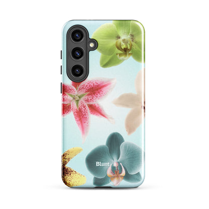 Blush Bloom Samsung Case - Blunt Cases