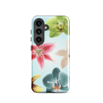 Blush Bloom Samsung Case - Blunt Cases