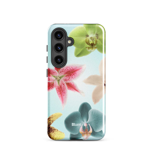 Blush Bloom Samsung Case - Blunt Cases