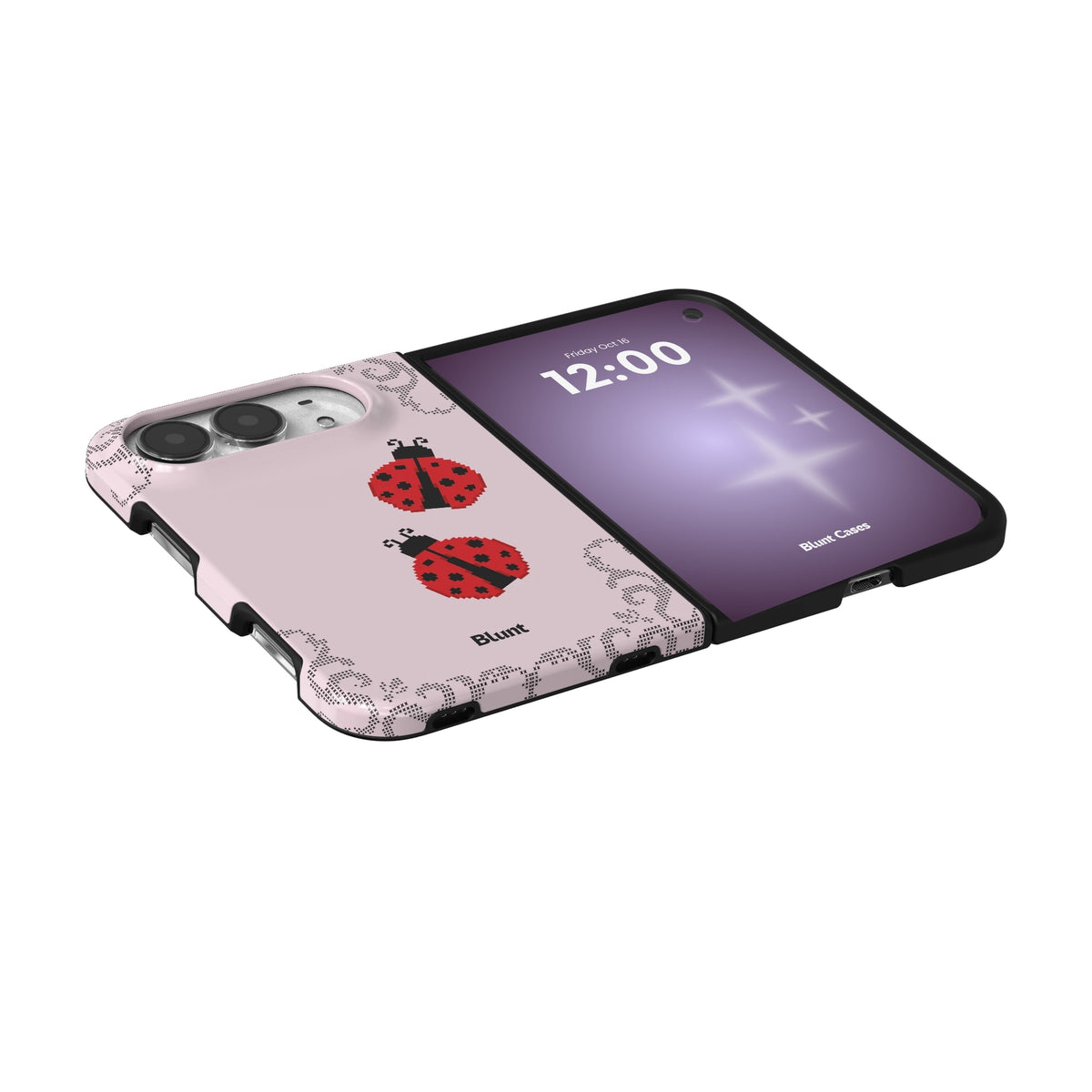blush-bug-iphone-case iPhone 18 Duo case, view 5