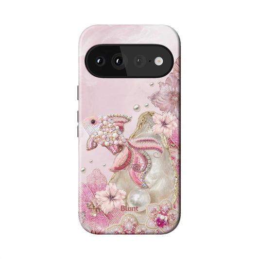 Blush Cove Pixel Case - Blunt Cases