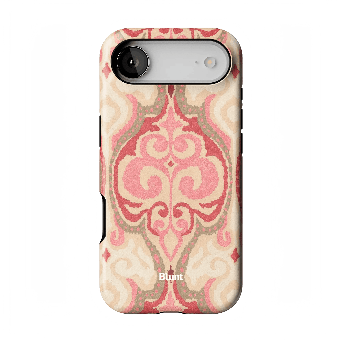 Blush Damask iPhone Case - Blunt Cases