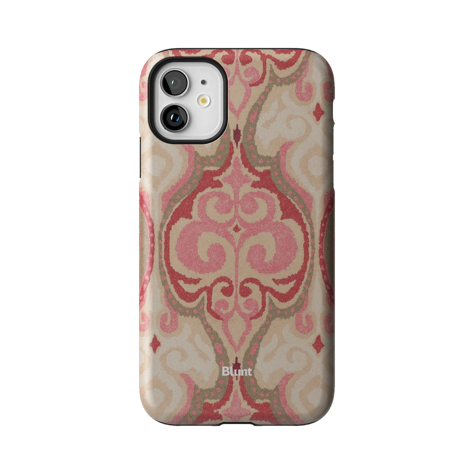 Blush Damask iPhone Case gallery - Iphone_11_Iphone_1
