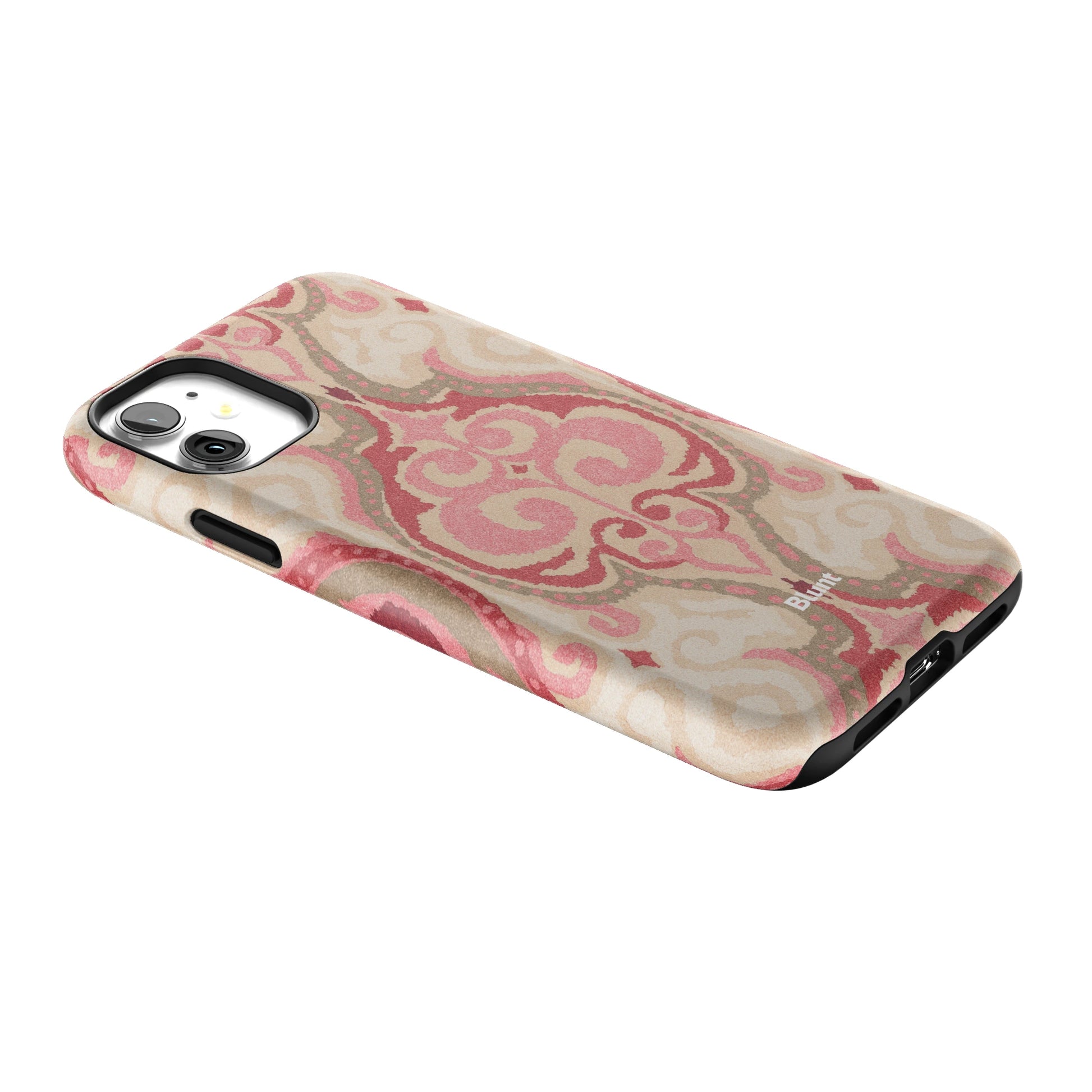 Blush Damask iPhone Case gallery - Iphone_11_Iphone_2