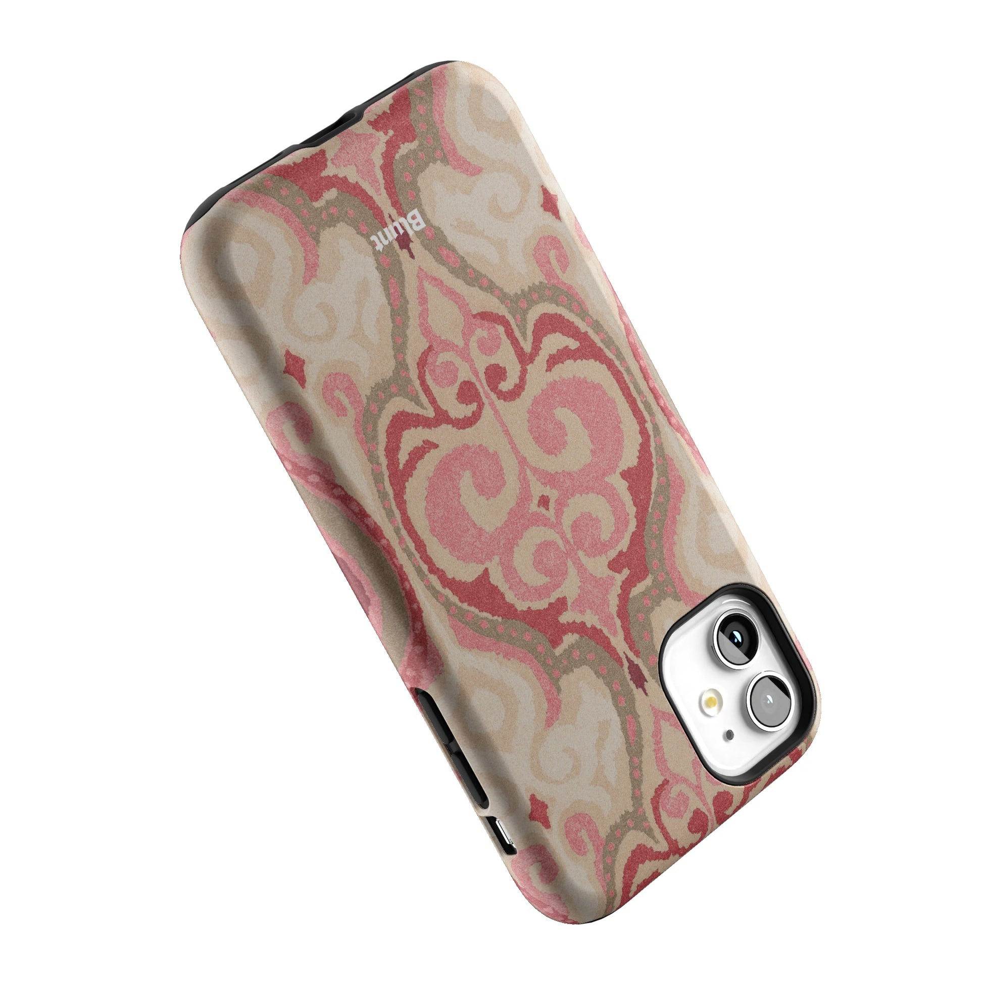 Blush Damask iPhone Case gallery - Iphone_11_Iphone_5