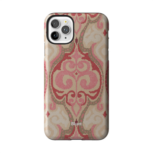 Blush Damask iPhone Case gallery - Iphone_11_Pro_Max_1