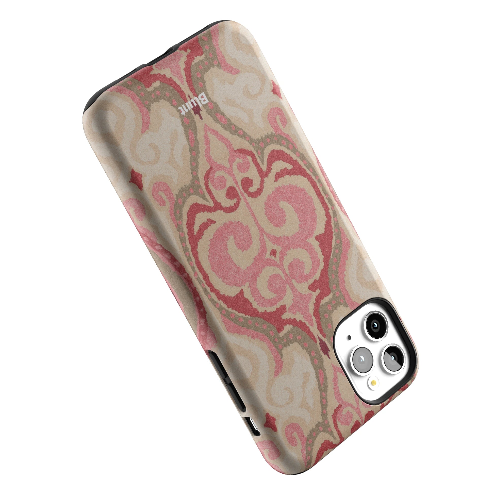 Blush Damask iPhone Case gallery - Iphone_11_Pro_Max_5