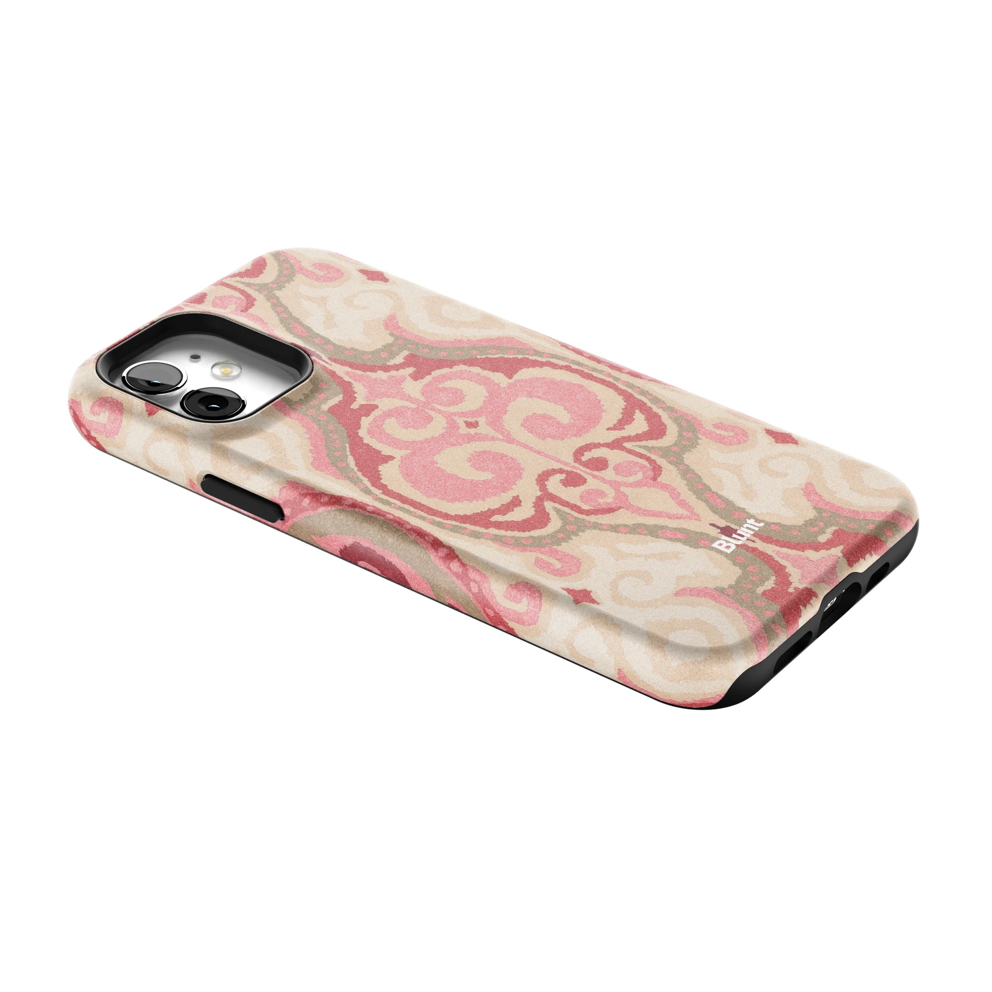 Blush Damask iPhone Case gallery - Iphone_12_Iphone_2