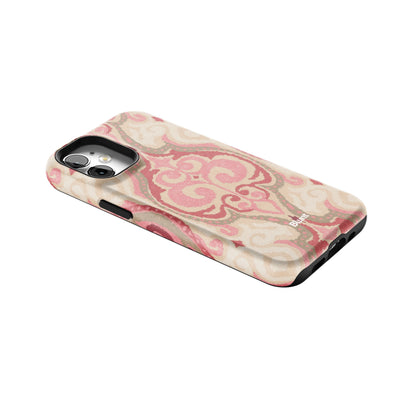 Blush Damask iPhone Case gallery - Iphone_12_Mini_Air_Plus_2