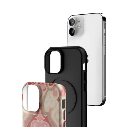 Blush Damask iPhone Case gallery - Iphone_12_Mini_Air_Plus_3