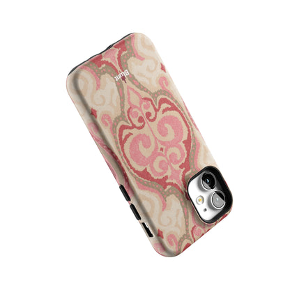 Blush Damask iPhone Case gallery - Iphone_12_Mini_Air_Plus_5