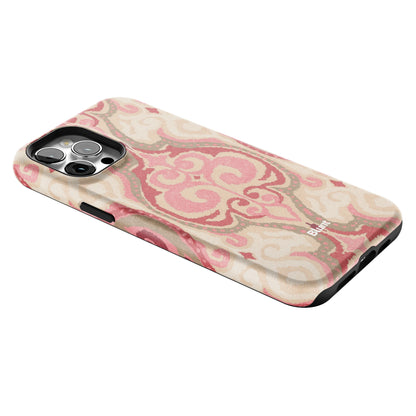 Blush Damask iPhone Case gallery - Iphone_12_Pro_Max_2