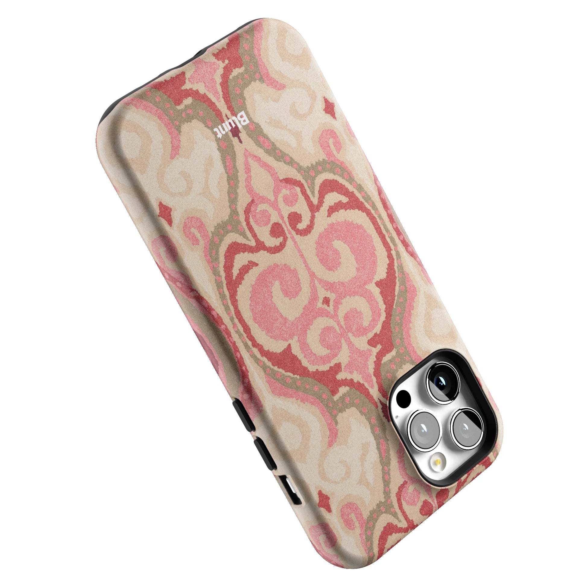 Blush Damask iPhone Case gallery - Iphone_12_Pro_Max_5