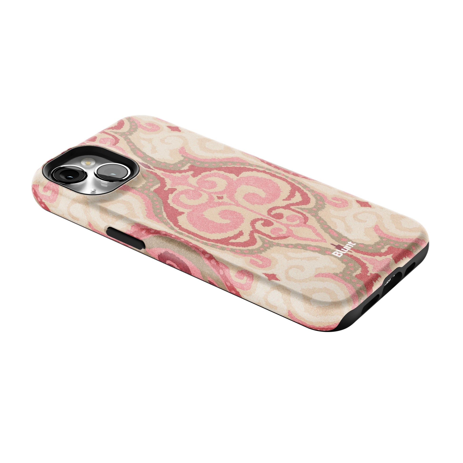 Blush Damask iPhone Case gallery - Iphone_13_Iphone_2