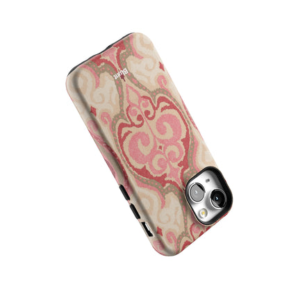Blush Damask iPhone Case gallery - Iphone_13_Mini_Air_Plus_5