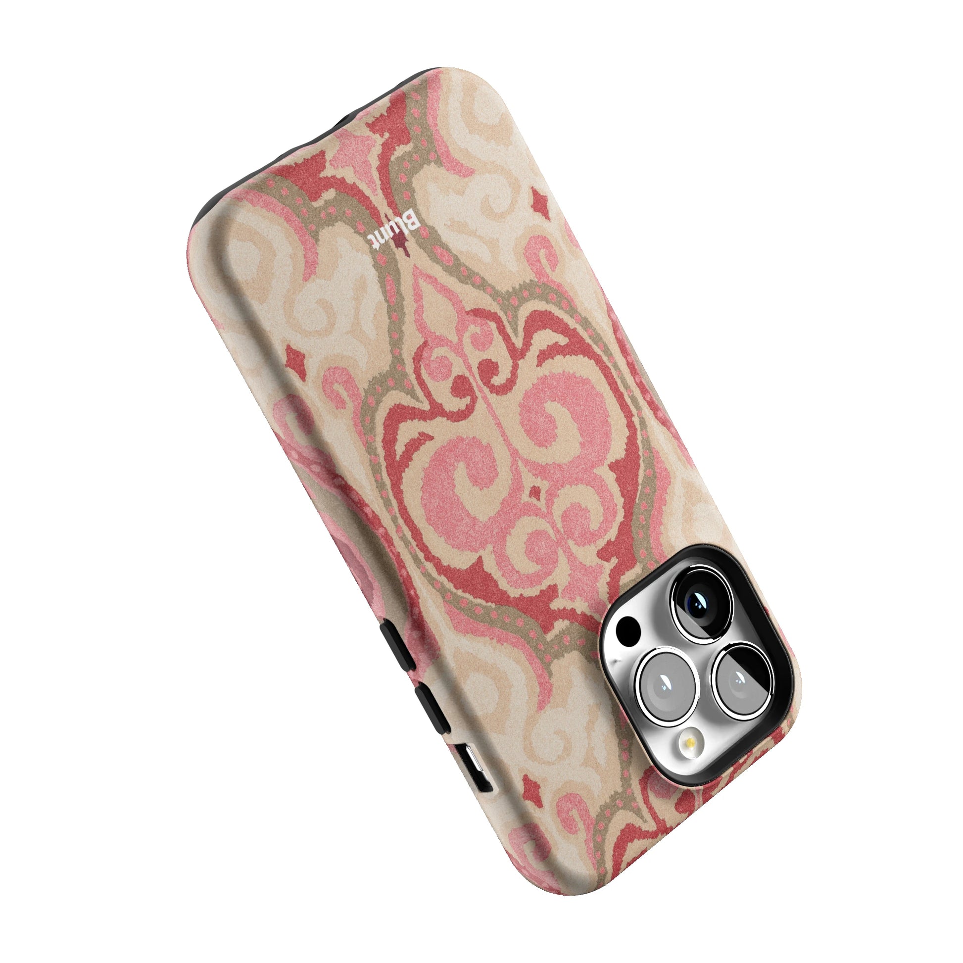Blush Damask iPhone Case gallery - Iphone_13_Pro_5
