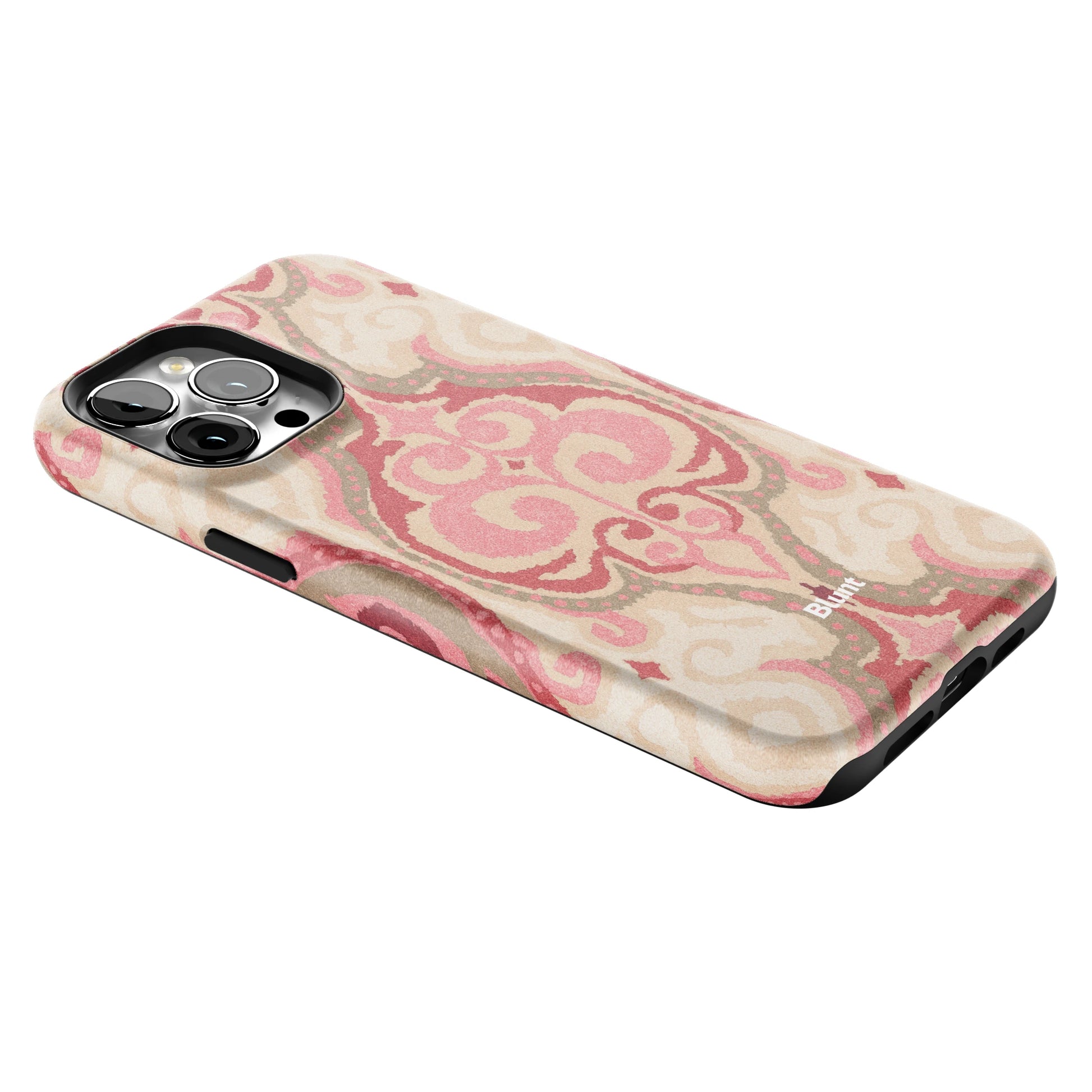 Blush Damask iPhone Case gallery - Iphone_13_Pro_Max_2
