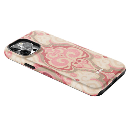 Blush Damask iPhone Case gallery - Iphone_13_Pro_Max_2