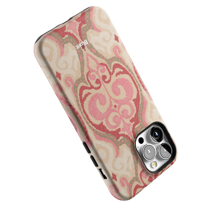 Blush Damask iPhone Case gallery - Iphone_13_Pro_Max_5