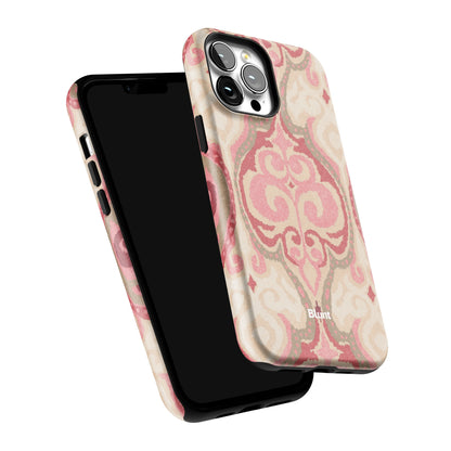 Blush Damask iPhone Case gallery - Iphone_13_Pro_Max_6