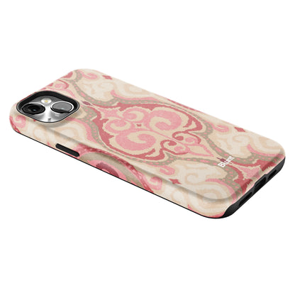 Blush Damask iPhone Case gallery - Iphone_14_Mini_Air_Plus_2