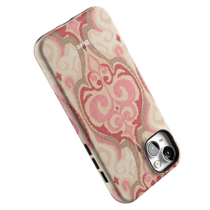 Blush Damask iPhone Case gallery - Iphone_14_Mini_Air_Plus_5