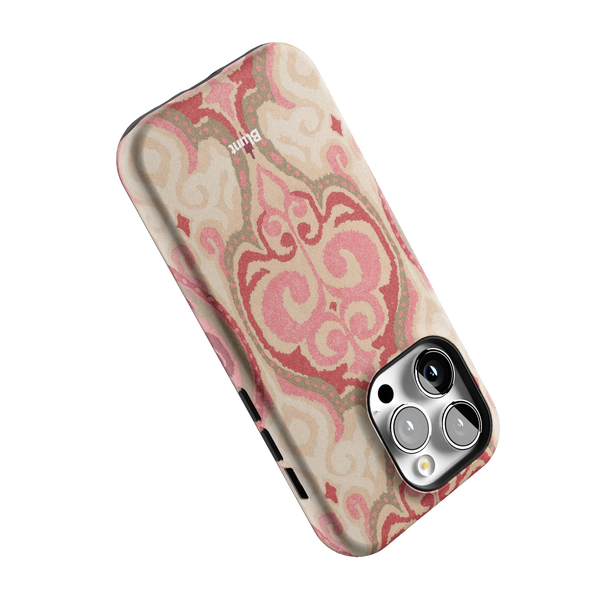 Blush Damask iPhone Case gallery - Iphone_14_Pro_5