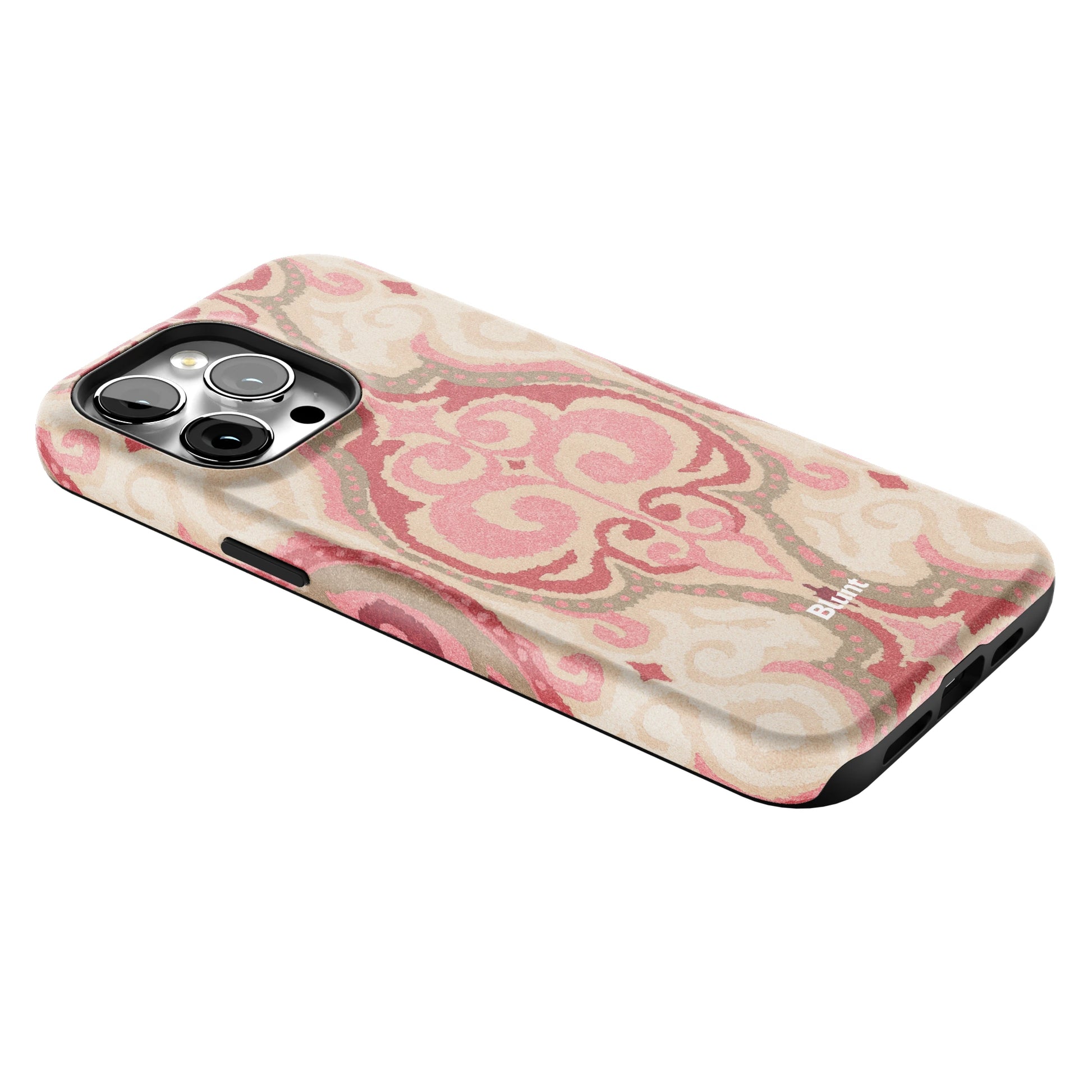 Blush Damask iPhone Case gallery - Iphone_14_Pro_Max_2