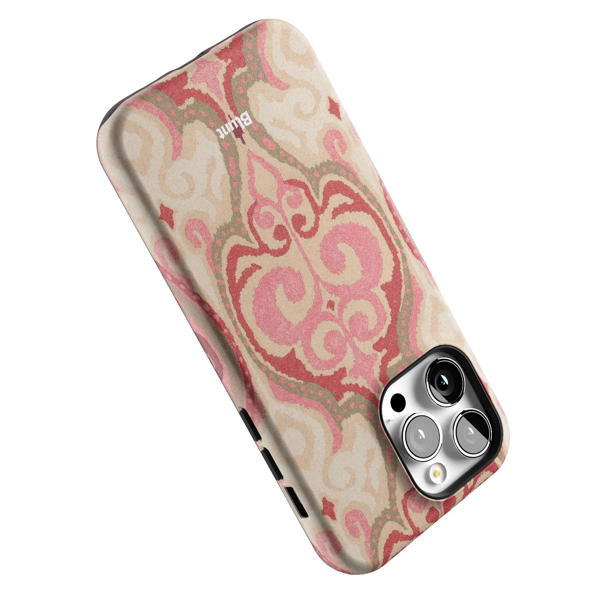 Blush Damask iPhone Case gallery - Iphone_14_Pro_Max_5